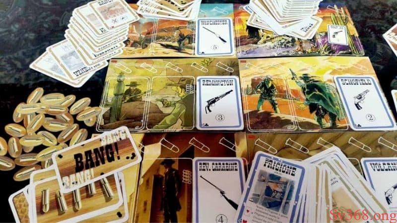 Cách chơi bài Bang chi tiết