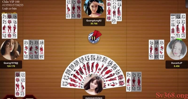 cách chơi chắn