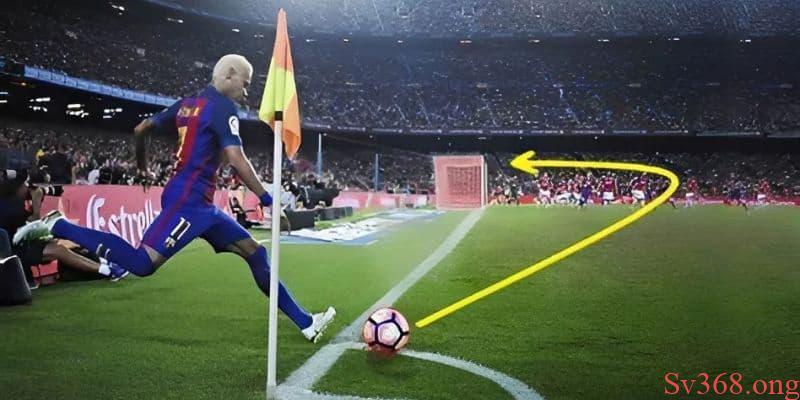 Cách chơi kèo phạt góc và chiến thuật thắng lớn