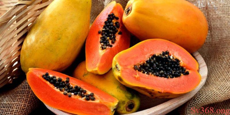 Mơ thấy đu đủ thì nên đánh con lô gì?