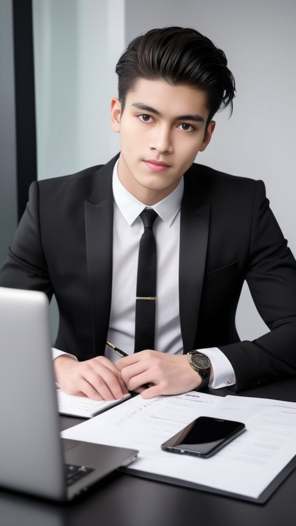 Hình ảnh CEO SV368 Nguyễn Tuấn Tân