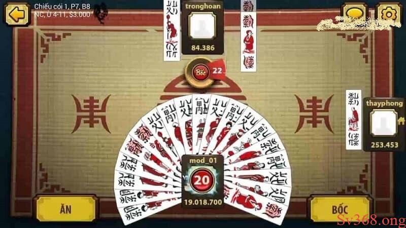 Cách Chơi Chắn Sv368 - Game Đánh Bài Hot Nhất Năm 2025 6 cách chơi chắn