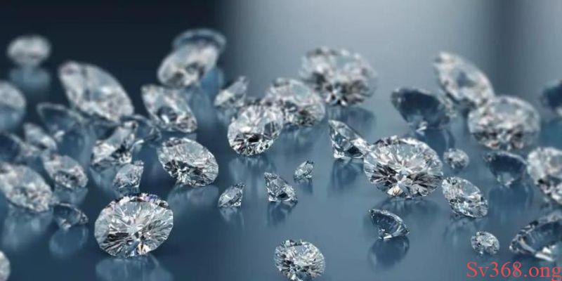 mơ thấy kim cương